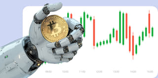 Boreal Gananzia panel de control de plataforma de intercambio de criptomonedas